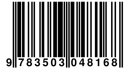 9 783503 048168