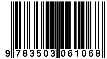 9 783503 061068