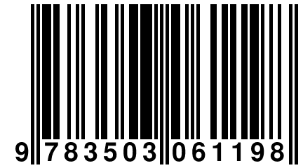 9 783503 061198