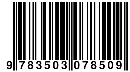 9 783503 078509