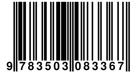 9 783503 083367