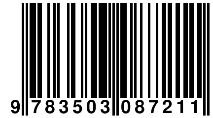 9 783503 087211