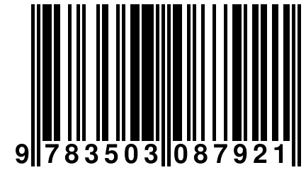 9 783503 087921