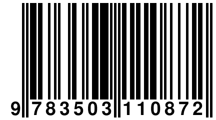 9 783503 110872