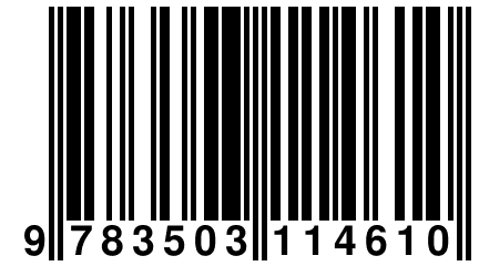 9 783503 114610