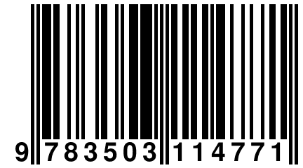 9 783503 114771