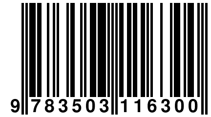 9 783503 116300