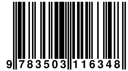 9 783503 116348