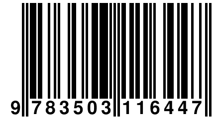 9 783503 116447