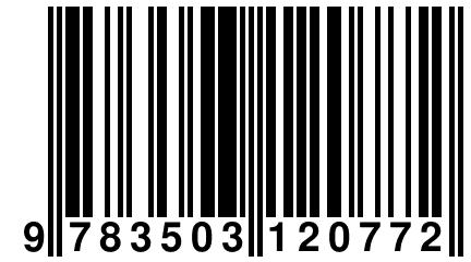 9 783503 120772