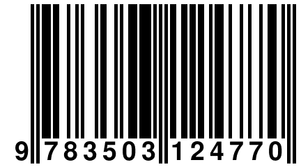 9 783503 124770