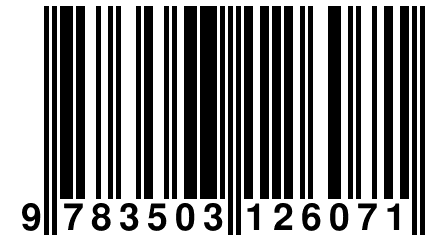 9 783503 126071