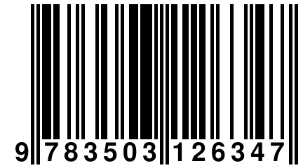 9 783503 126347