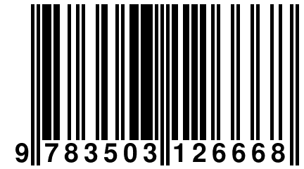 9 783503 126668