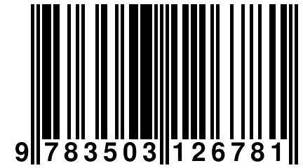 9 783503 126781