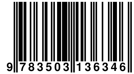 9 783503 136346