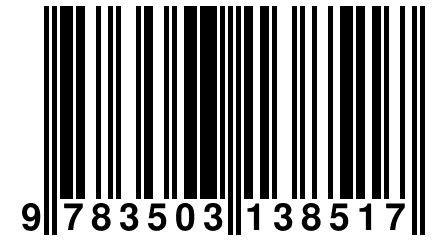 9 783503 138517