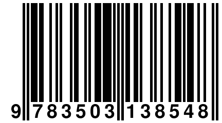 9 783503 138548