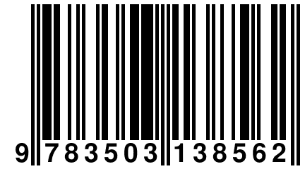 9 783503 138562