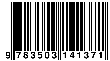 9 783503 141371