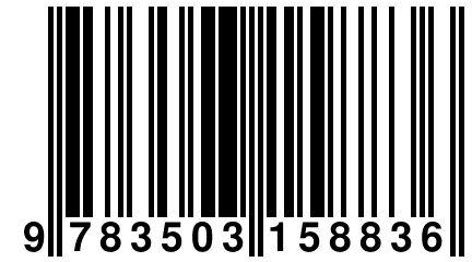 9 783503 158836