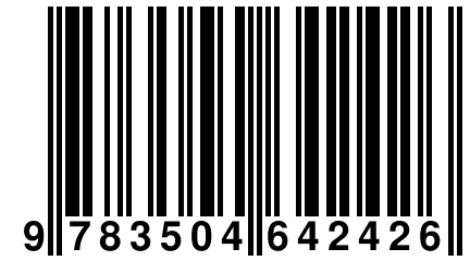 9 783504 642426