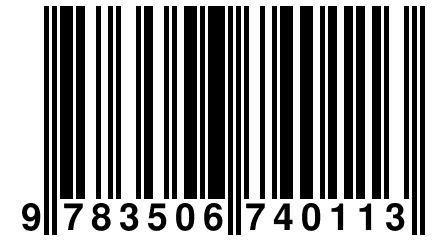 9 783506 740113