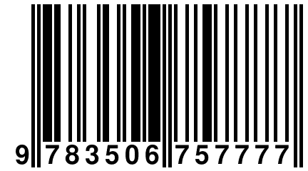 9 783506 757777