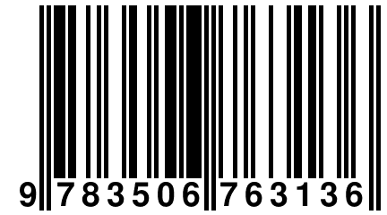 9 783506 763136