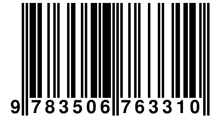 9 783506 763310
