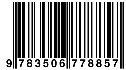 9 783506 778857