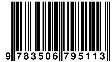 9 783506 795113