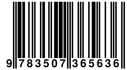 9 783507 365636