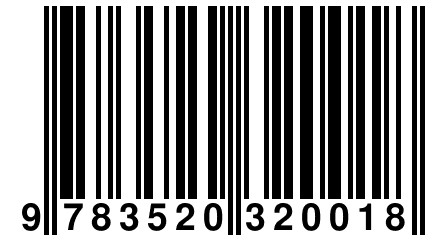 9 783520 320018