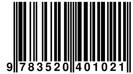 9 783520 401021