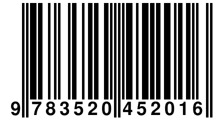 9 783520 452016