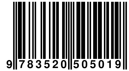 9 783520 505019