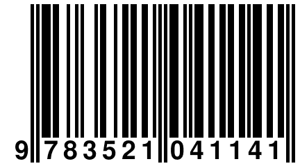 9 783521 041141