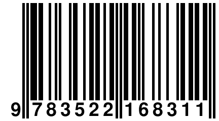 9 783522 168311