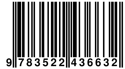 9 783522 436632