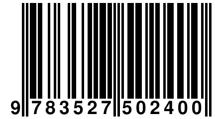 9 783527 502400