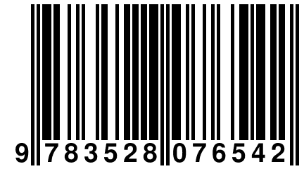 9 783528 076542