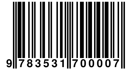 9 783531 700007