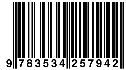 9 783534 257942