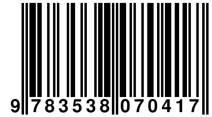 9 783538 070417