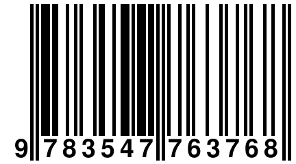 9 783547 763768