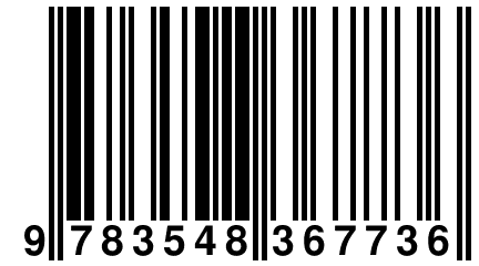 9 783548 367736