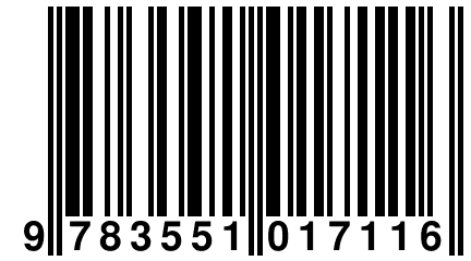 9 783551 017116