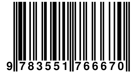 9 783551 766670