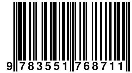 9 783551 768711